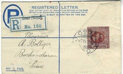 Togo Togo(Anglo – French Occupation) : 1919 (8 Aug) overprinted ...