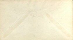 Leeward Islands Leeward Islands: 1954 (4 JA) cover to Canada franked ...