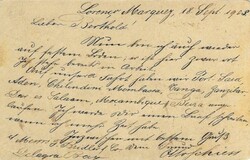 Colonies Portugal Colonies – Mozambique: 1903 10r stationery card ...