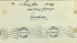 Stamps & Covers Portugal: (Madeira) Two 1940s Military envelopes ...