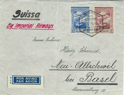 Colonies Portugal Colonies – Mozambique: 1939 (19.3). Airmail cover ...