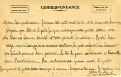 Postal History France – Türkiye: 1916 Ottoman Red Crescent ...