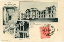1935: Brazil