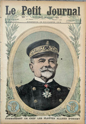 Le Petit Journal Bulgaria Dobruja Massacre 1916Bulgaria: 1916 eight ...