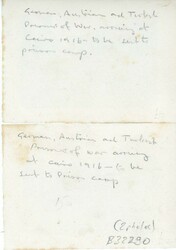 Postcards & Ephemera Austria – Germany – Türkiye – Egypt: Two ...