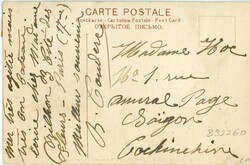 SingaporeSingapore: 1917 (17 January). Postcard titled ‘Bronze ...