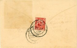 SingaporeSingapore: 1919 cover to India franked with 4c. Strait ...