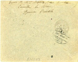 Postal HistoryFrance – Germany – Türkiye: 1915 (28 November). ...