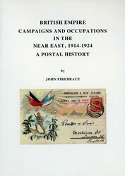 British Empire Campaigns Near East 1914-1924 Postal History by ...