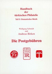 Turkey Postal Rates Catalogue by Andreas Birken 1997 Türkiye: ...