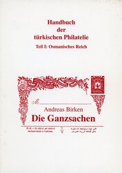 Turkey Postal Stationery Catalogue by Andreas Birken 1995Türkiye: ...