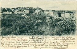 Postal History Austria Levant – Palestine: 1904 (19 January). ...