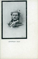 Armenia Armenia: Unused postcard of Karabakh Militia / Bandit (B32611)