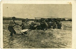 Macedonia Macedonia: Unused photo postcard inscribed on reverse ...