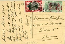 Stamps & Covers Ethiopia: 1930 postcard titled ‘HARAR – Le ...