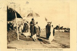 Stamps & Covers Ethiopia: 1930 postcard titled ‘HARAR – Le ...