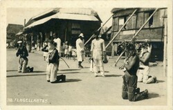 Postcards Philippines: Unused photo postcard titled ‘Flagellants’ ...