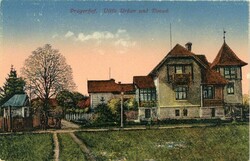 Slovenia Slovenia: Unused postcard titled ‘Pragerhoh. Villa Urban ...
