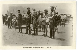 1600: Afghanistan