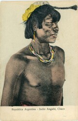 1715: Argentine