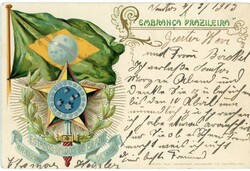 1935: Brazil