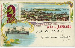 1935: Brazil