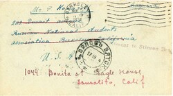 USSR 1923-1991 Russia – USSR: 1924 cover with its contents to ...