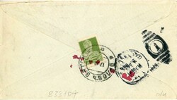 USSR 1923-1991 Russia – USSR: 1924 cover with its contents to ...