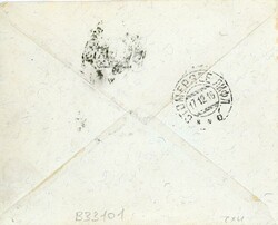 RepublicsLatvia: 1916 cover to Stomerzee (now Stameriena) franked ...