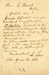 Republics Latvia: 1908 (27 April). 3k. postal stationery card uprated ...