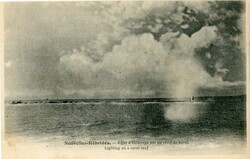 New Hebrides - Vanuatu New Hebrides – Vanuatu: Postcard titled ...