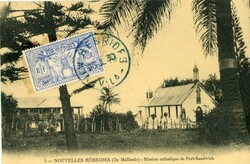 4535: New Hebrides