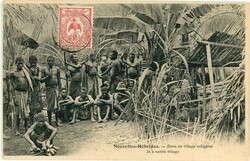 4535: New Hebrides