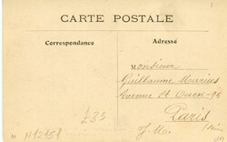 New Hebrides - Vanuatu New Hebrides – Vanuatu: 1907 postcard ...