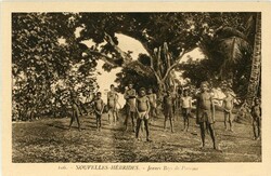 4535: New Hebrides