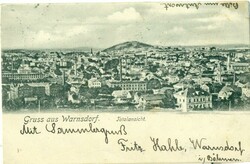 Ottoman & Levant Austria (Czechia) – Greece: 1905 (18 April). Gruss ...