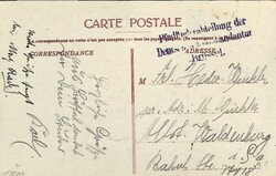 Belgium Belgium: German Occupation: WWI undated picture postcard used ...