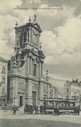 Belgium Belgium: German Occupation: WWI undated picture postcard used ...