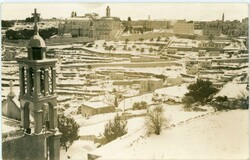 Postcards & Ephemera Palestine: Unused photo postcard of Bethelem. ...