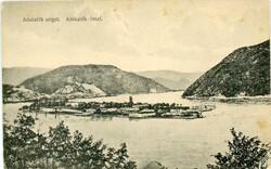 Romania Ada Kaleh Island ed Mihalovitzki Romania: Unused postcard ...