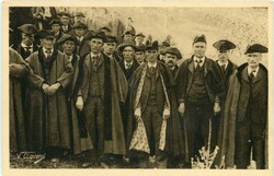Postcards Andorra: Unused postcard titled ‘Sindics i consellers de ...