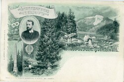 4745: Austria - Picture postcards