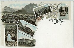 4745: Austria - Picture postcards