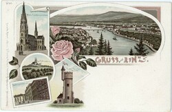 4745: Austria - Picture postcards