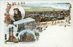 4745: Austria - Picture postcards