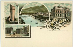 4745: Austria - Picture postcards