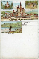 4745: Austria - Picture postcards