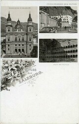 4745: Austria - Picture postcards