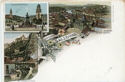 4745: Austria - Picture postcards