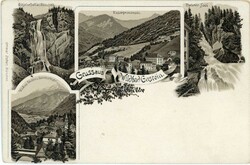 4745: Austria - Picture postcards